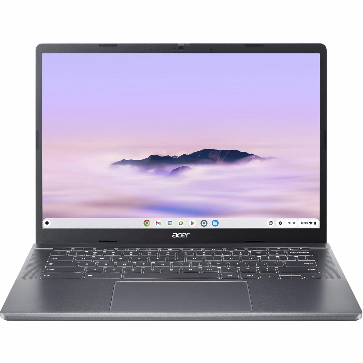 Acer America Acer America NX.KREAA.002 Chromebook Plus 514 14" Ryzen 3 7320C 8GB 256GB — 商品写真