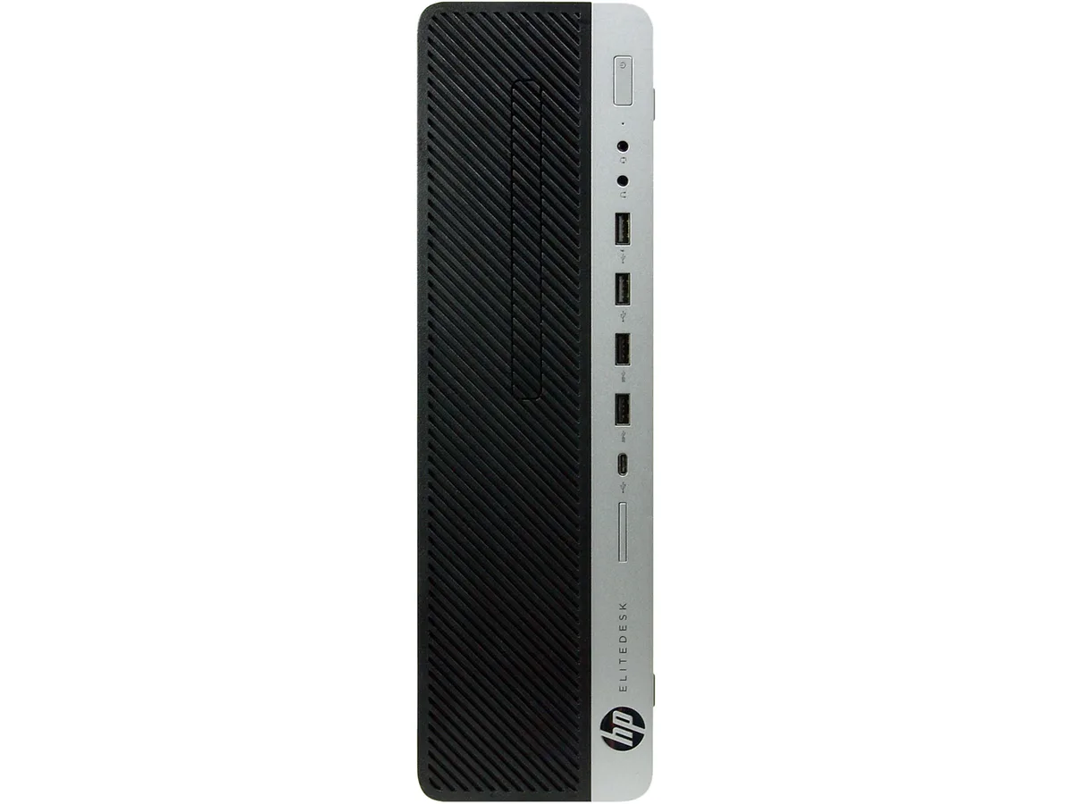 HP HP NE1-22105 EliteDesk 800 G3 SFF business desktop i7-7700 3.60 GHz 32 GB 512 GB SSD — foto do produto