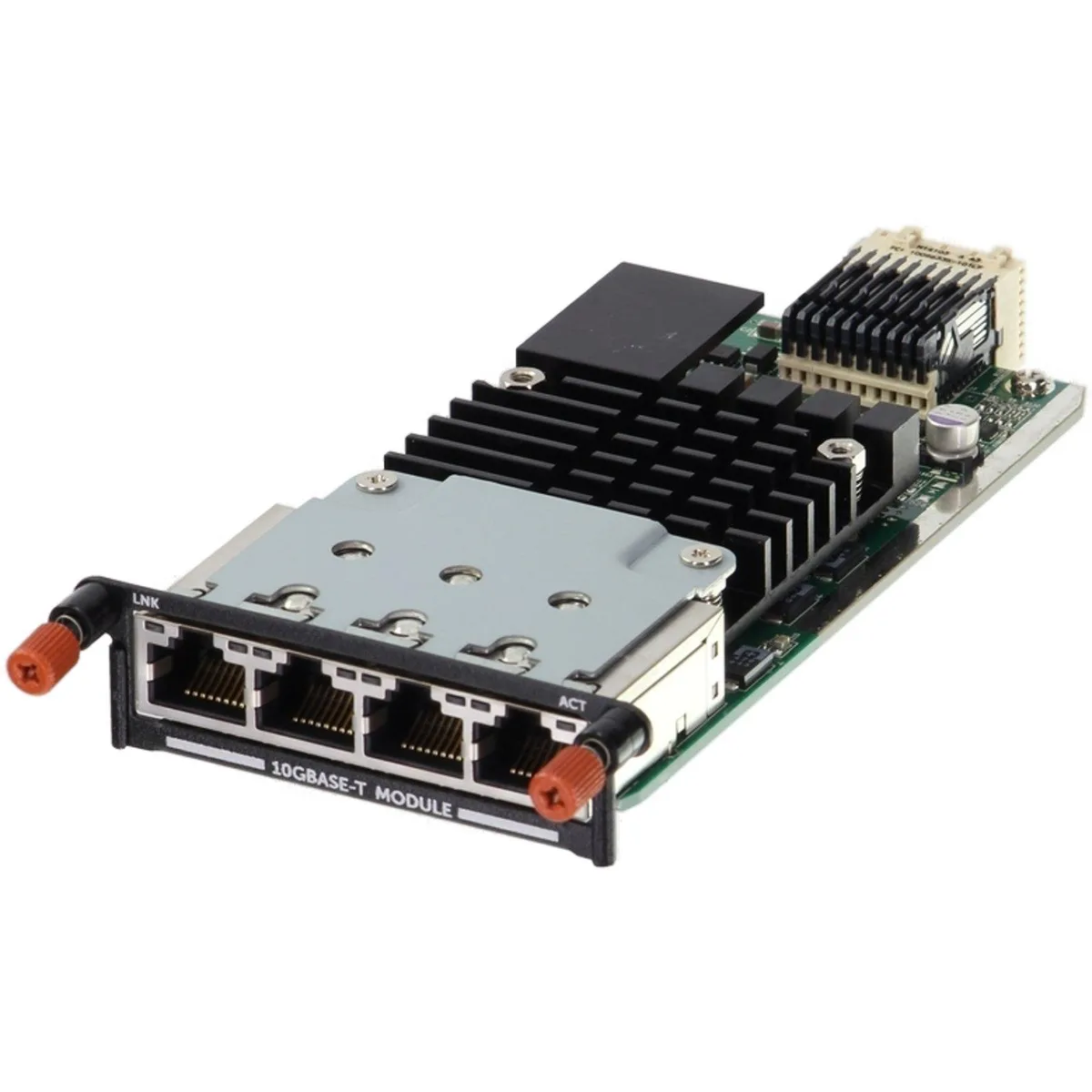 DELL DELL HPP69 4-port 10GbE Base-T hot-swappable stacking module — φωτογραφία προϊόντος