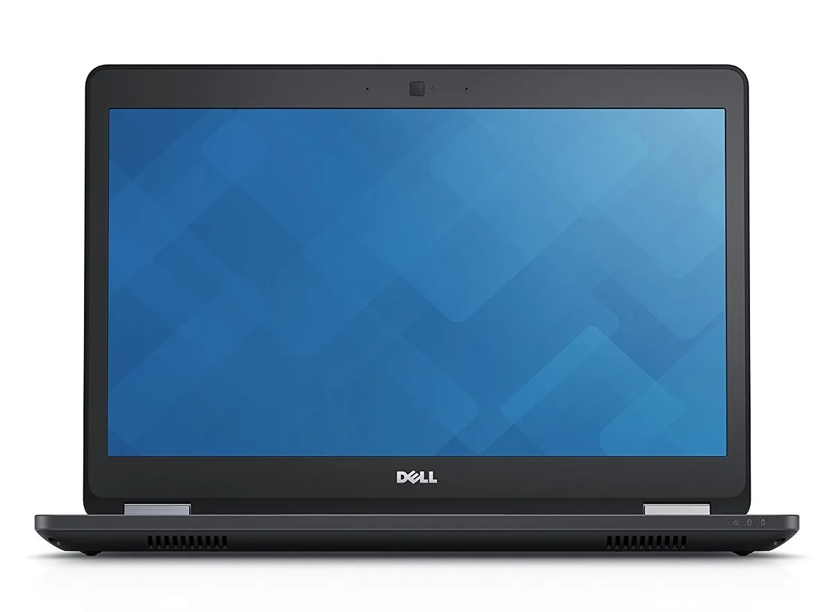 DELL DELL Latitude E5470 laptop i5-6440HQ 16GB 512GB SSD 14.0" HD — product photo