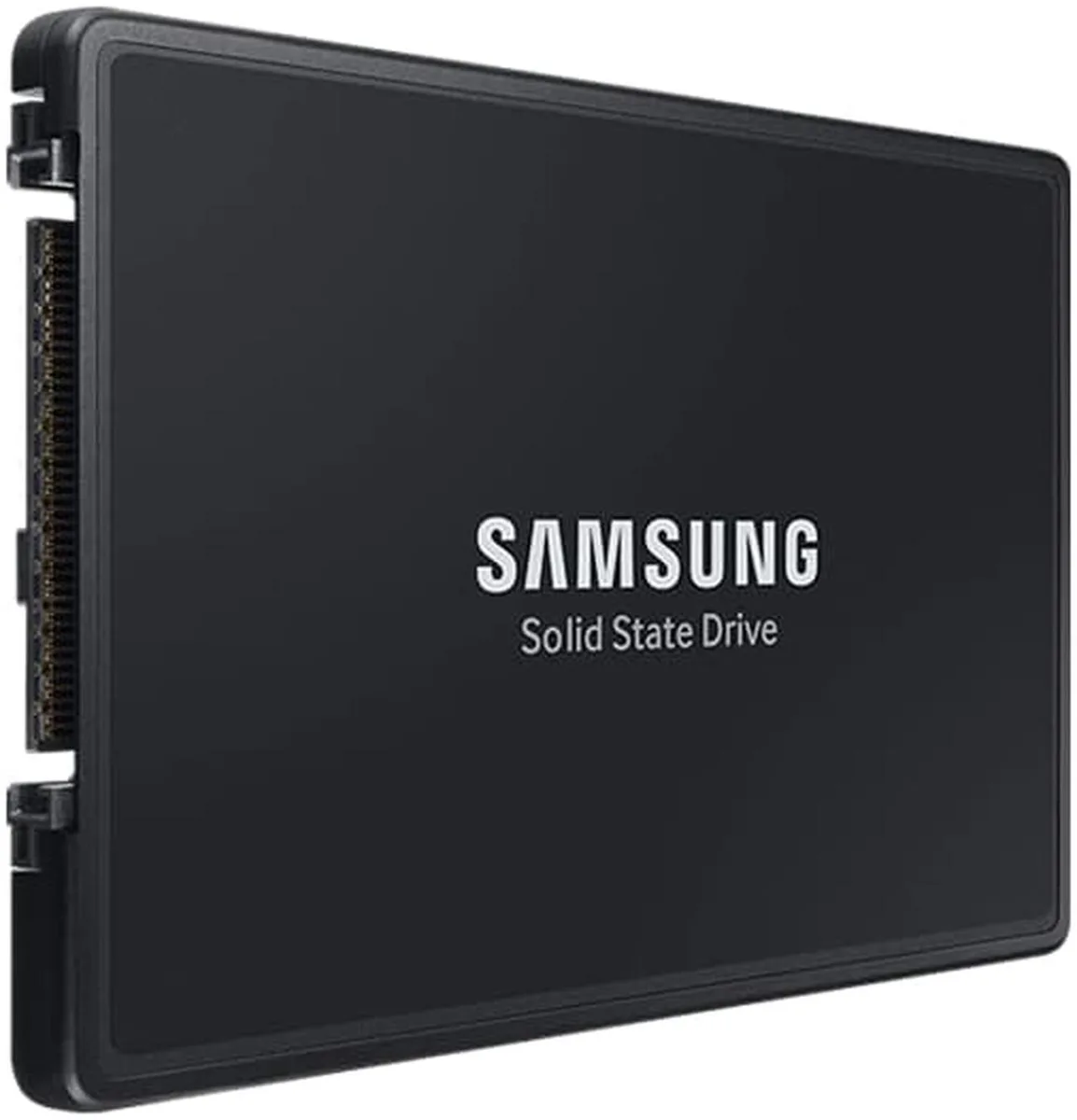 SAMSUNG SAMSUNG PM9A3 7.6TB NVMe U.2 2.5" enterprise SSD — productfoto