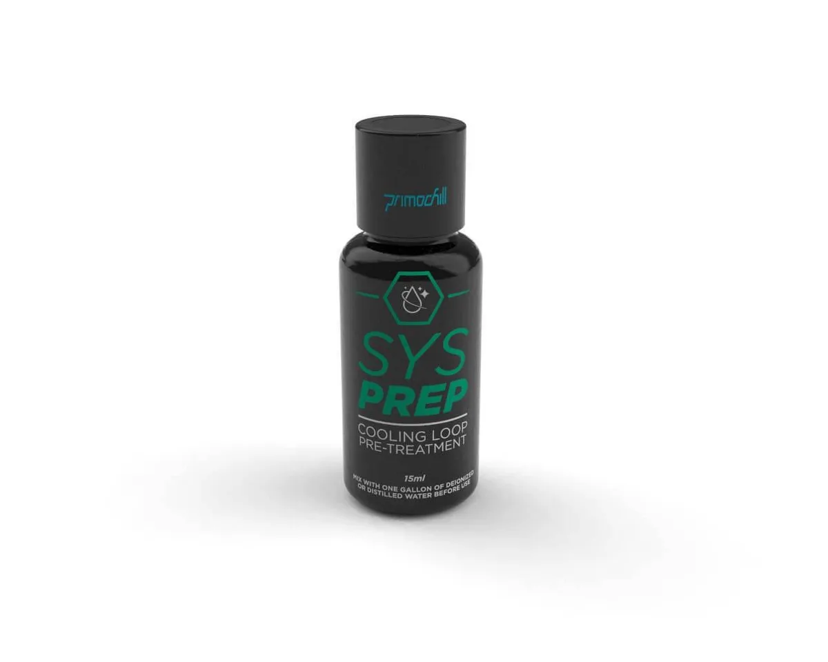 PrimoChill PrimoChill SysPrep Cooling Loop Pre-Treatment 1 gal — foto produk