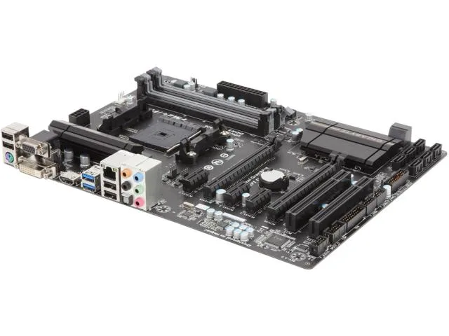 GIGABYTE GIGABYTE GA-F2A88X-D3H AMD motherboard — photo du produit
