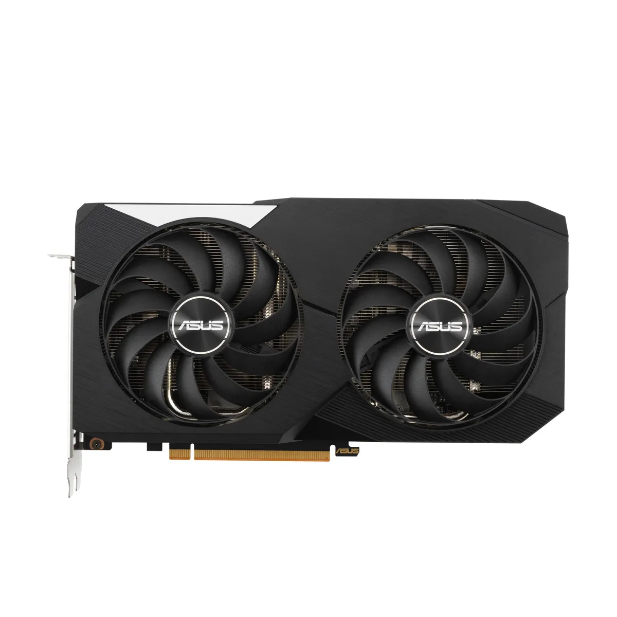 ASUS ASUS Radeon RX 6600 XT 8GB GDDR6 Dual graphics card — photo du produit