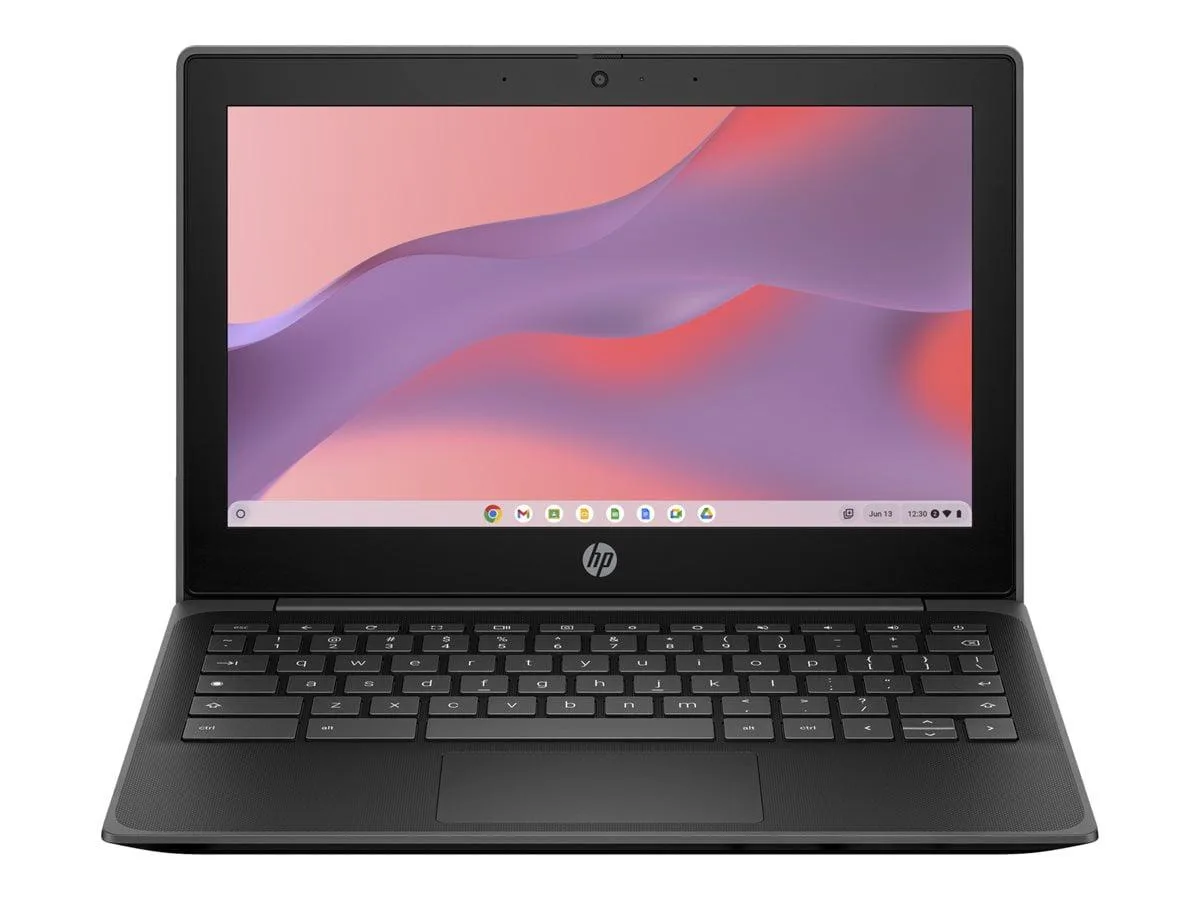 HP HP Fortis G10 11.6" Chromebook N100 4GB 32GB 9R3A9UTABA — tuotekuva