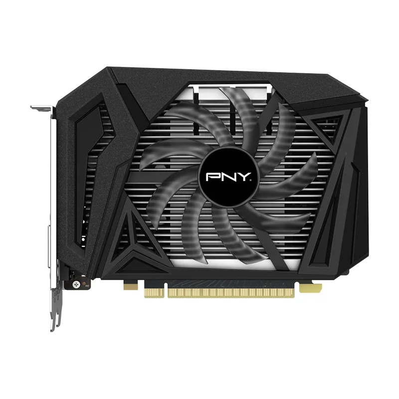 PNY Technologies, Inc. PNY Technologies, Inc. GeForce GTX 1650 graphics card GMX1651N3J4FW1KTP — product photo