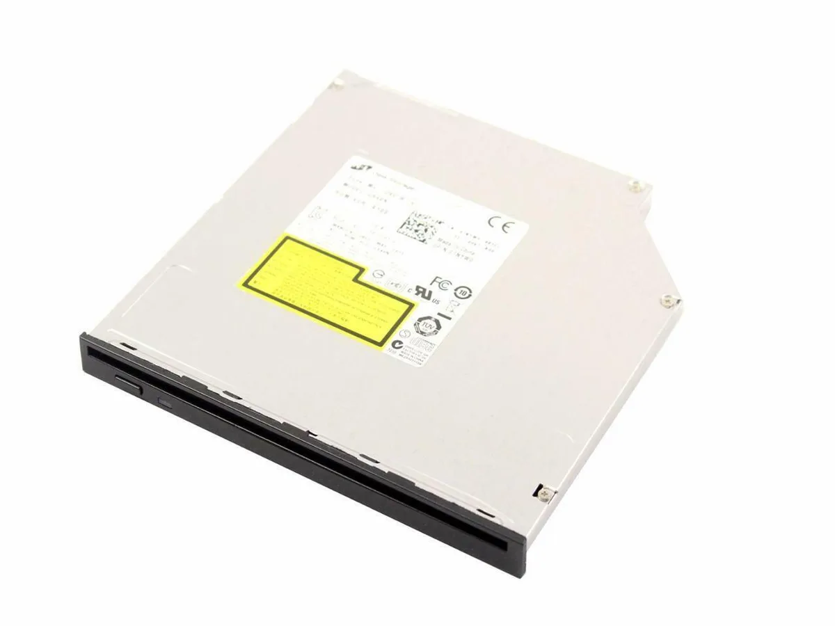 DELL DELL TF3D416G3200HC16FDC01 DVD burner GS40N SATA 24x CD 8x DVD 0.75 MB buffer — ภาพสินค้า