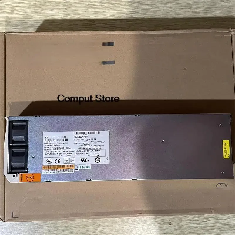 KHACHIMO H3C LSTM2PSRA 2000W ATX power supply module