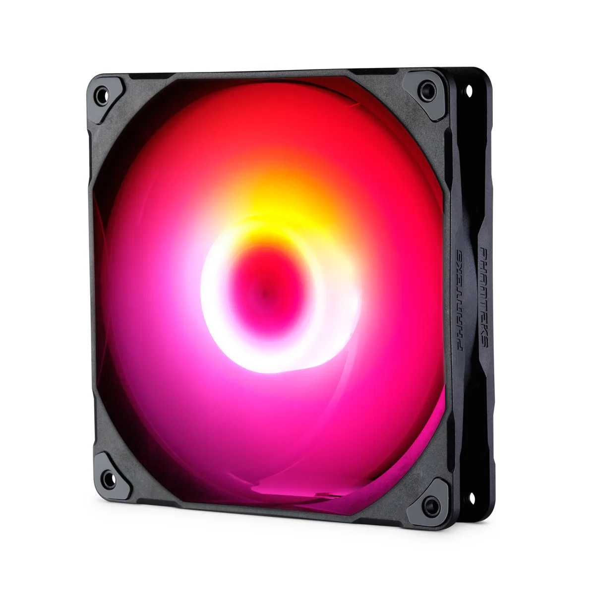 Phanteks Phanteks PH-F140M25_DRGB_PWM_BK01 140mm 25mm case fan — product photo
