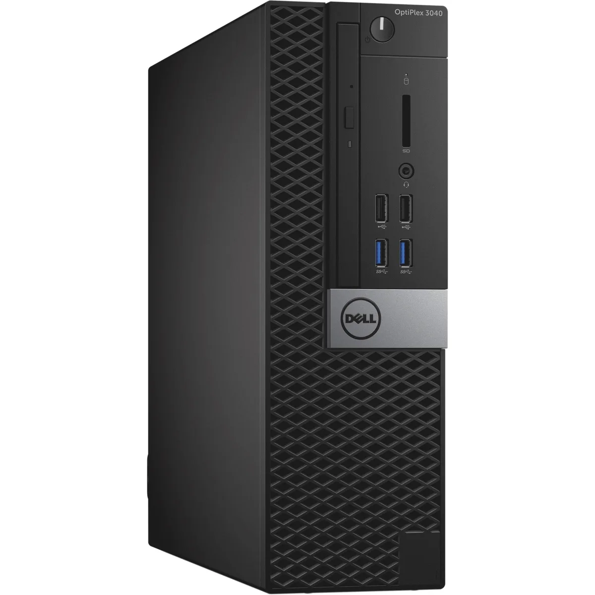 DELL DELL OPTIPLEX3040*SA desktop PC i5-6500 8GB 500GB Win10 Pro Black — product photo