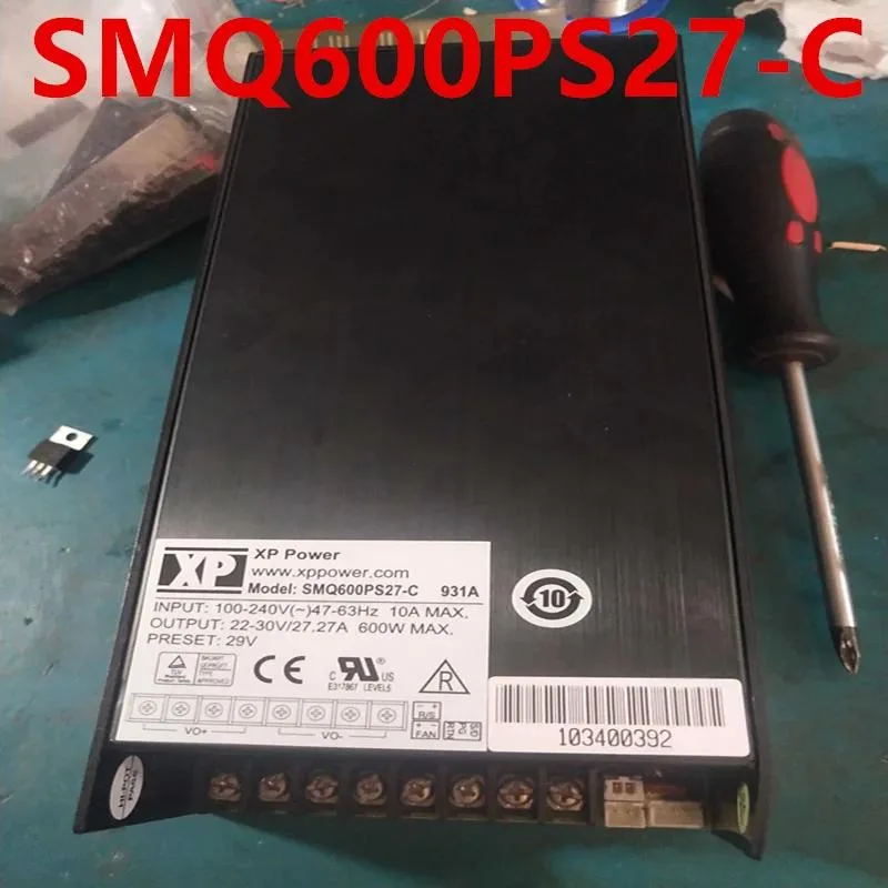 KHACHIMO KHACHIMO 600W Power Supply SMQ600PS27-C — photo du produit