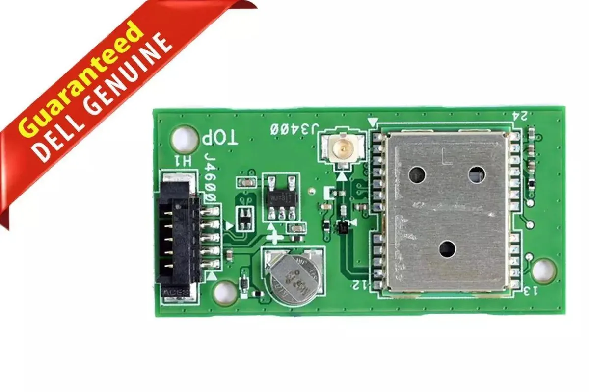 DELL DELL VJYPW GPS Board Latitude Rugged Extreme 7414 5404 5414 7204 7404 — product photo