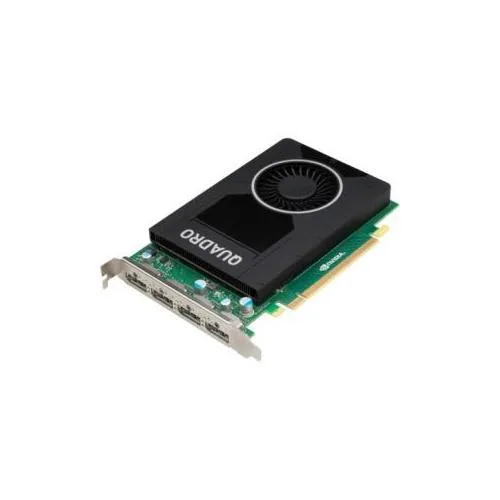HP HP P8Y48A Nvidia Quadro M2000 graphics card 4 Gb Gddr5 — photo du produit