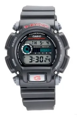 CASIO CASIO DW-9052-1VDR G-Shock Digital Quartz Resin Watch — ürün fotoğrafı