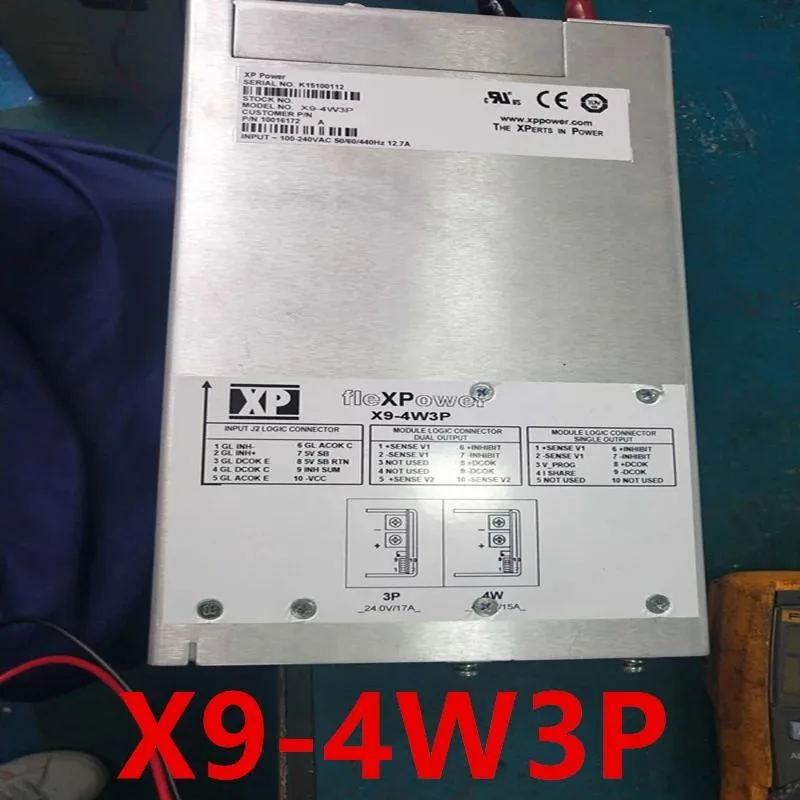 KHACHIMO KHACHIMO ATX Power Supply for XP POWER X9-4W3P — photo du produit