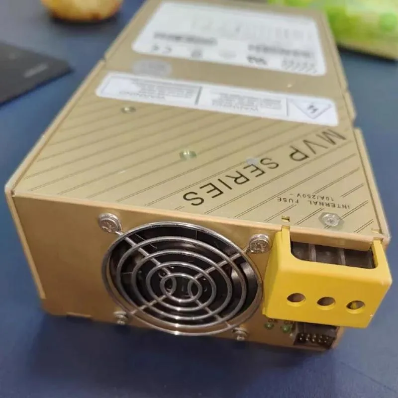 KHACHIMO KHACHIMO 600W ATX Power Supply Gold Zero RPM Modern Standby — photo du produit