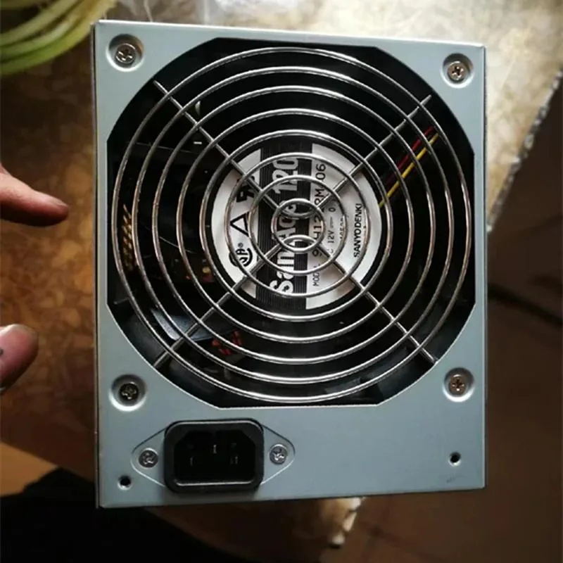 KHACHIMO KHACHIMO DPS-350SB A 350W ATX 80 PLUS Gold power supply — photo du produit