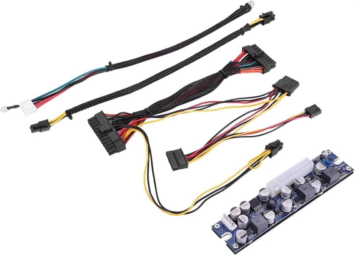 myVolts myVolts 19 V 200 W fanless ATX power supply — photo du produit