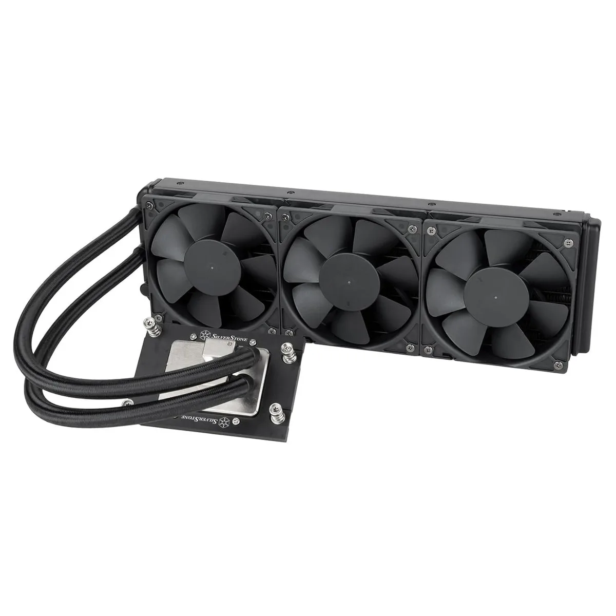 Silverstone Silverstone BESST-XE360-TR5 360mm liquid cooler for Threadripper 7000 sTR5/SP6 — photo du produit