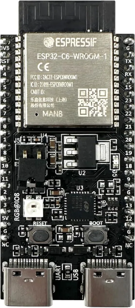 MCDODO MCDODO ESP32-C6-DevKitC-1-N8 Development Board — fotografie produktu
