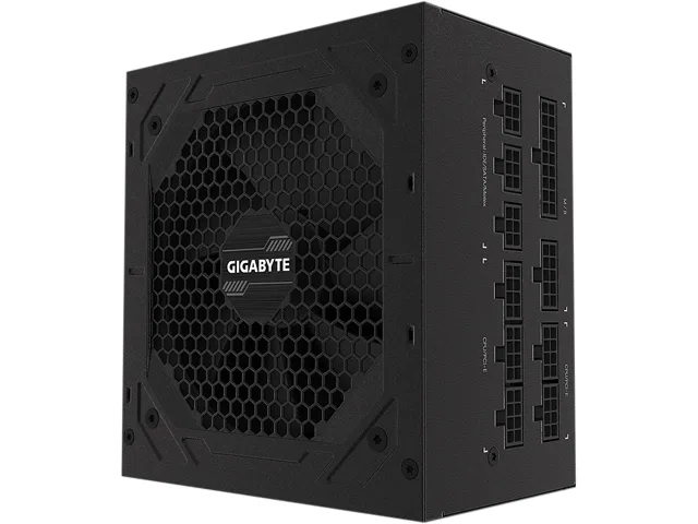 GIGABYTE GIGABYTE GP-P850GM power supply — product photo
