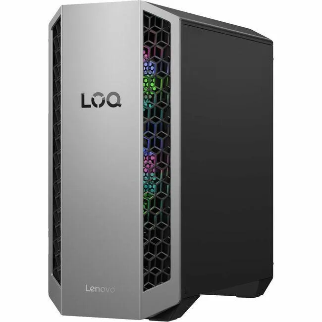 Lenovo Lenovo 91DF000UUS desktop PC Ryzen 7 8745HX 32 GB 1 TB RTX 5060 Ti 8 GB — photo du produit
