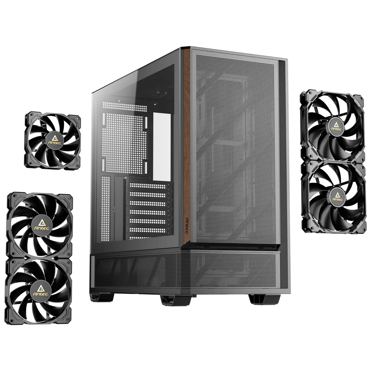 Antec Antec P30 AIR Mid-Tower ATX PC Case — product photo