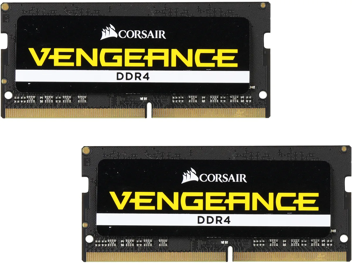 Corsair Corsair CMSX16GX4M2A3000C16 16GB (2x8GB) DDR4 3000 laptop RAM — תמונת המוצר