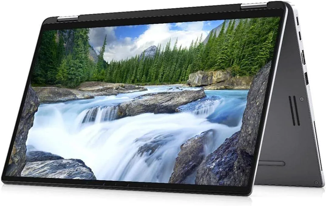 DELL DELL Latitude 7400 2-in-1 i5-8265U 8GB 256GB 14" Touch laptop — photo du produit