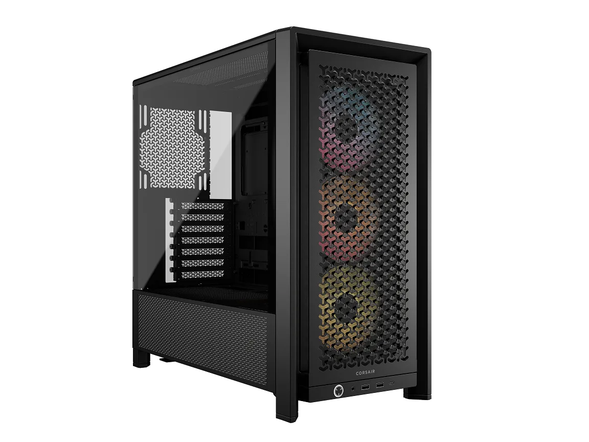 Corsair Corsair FRAME 4000D RS ARGB CC-9011296-WW PC case — product photo