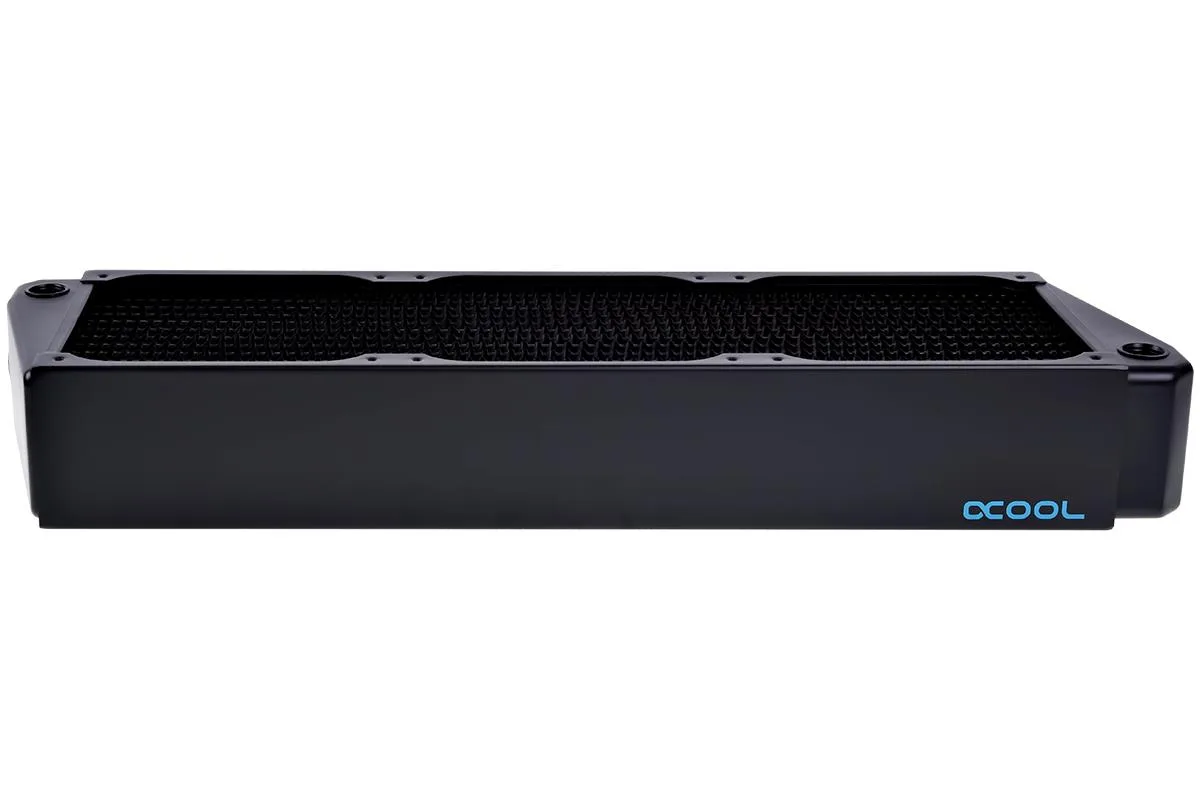 Alphacool Alphacool NexXxoS UT60 Full Copper X-Flow 360mm Radiator — photo du produit