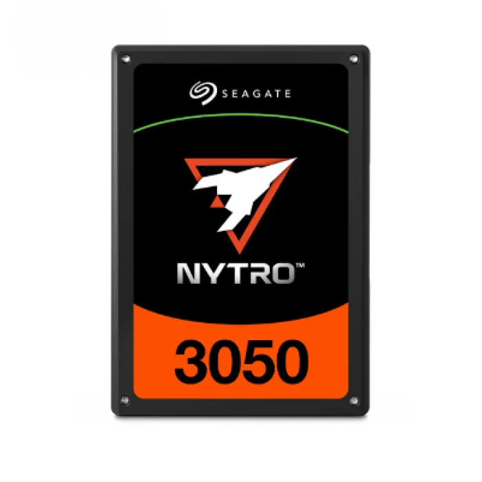 Seagate Seagate Nytro 3000 XS1920SE70045 1.92 TB 2.5" SAS enterprise SSD — productfoto