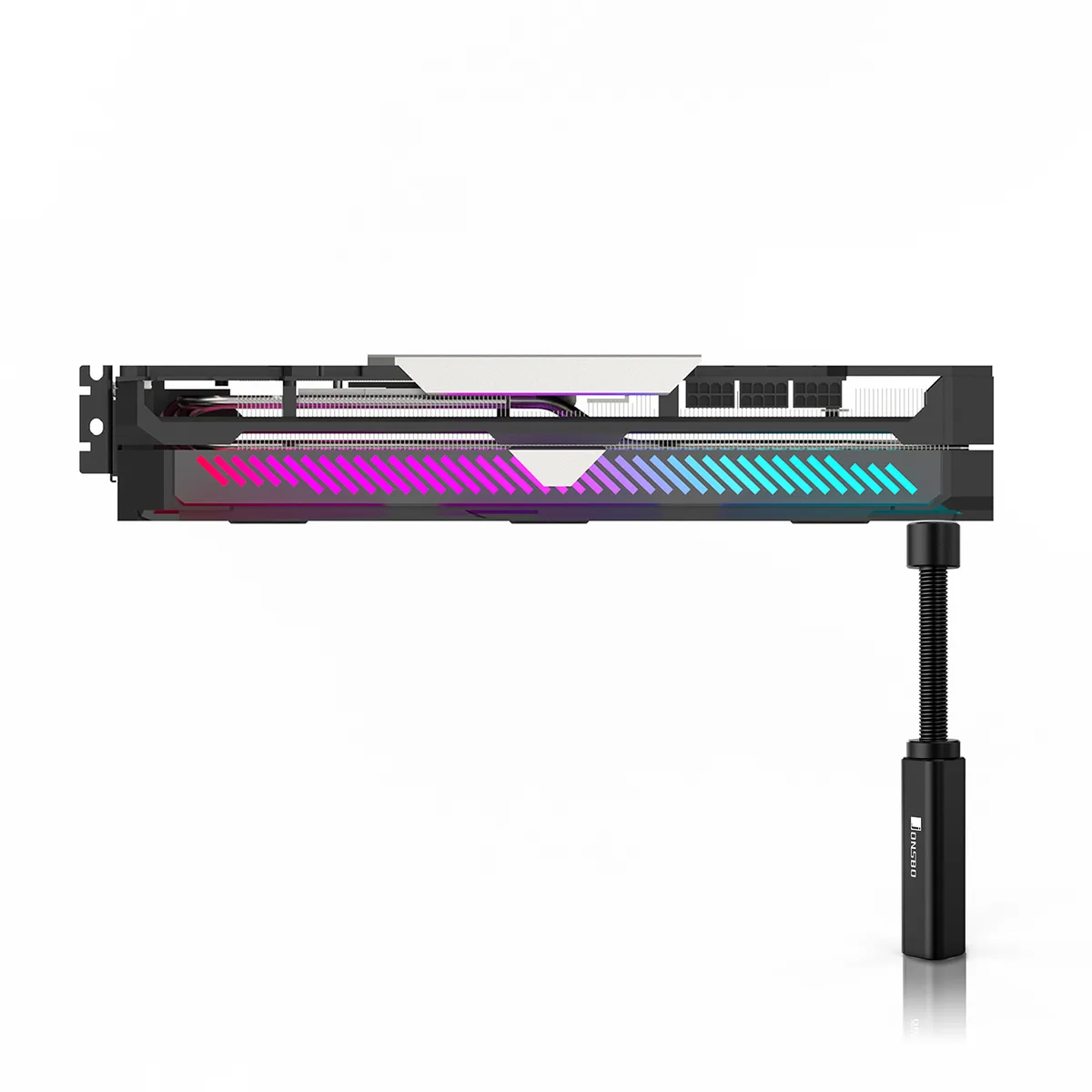 JONSBO JONSBO VC20 GPU Brace Black 74-120mm 36g — صورة المنتج