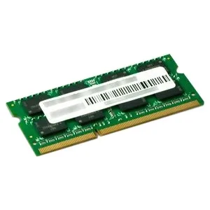 VisionTek VisionTek 900449 4GB 204-Pin DDR3 SO-DIMM 1333 (PC3 10600) laptop RAM — vörumynd