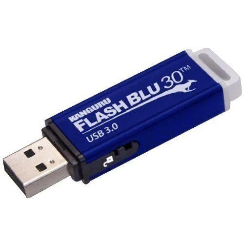Kanguru Kanguru UZ9549 32GB USB 3.0 flash drive — fotografia produktu