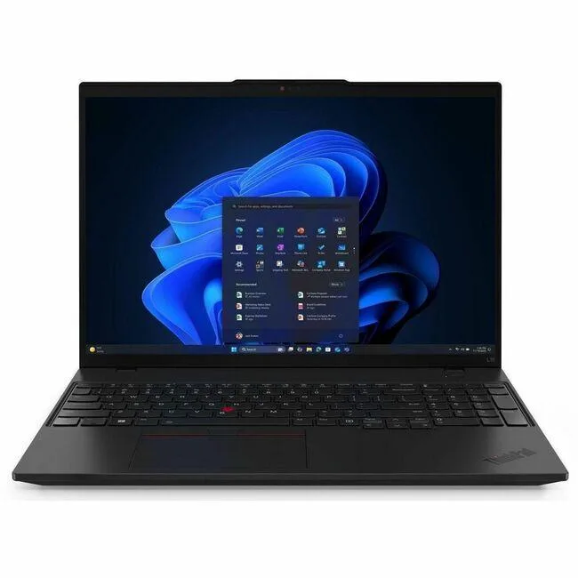 Lenovo Lenovo ThinkPad L16 Gen 2 21SA0026US laptop Intel Core Ultra 5 225U 16GB DDR5 512GB 16.0" WUXGA — 商品写真