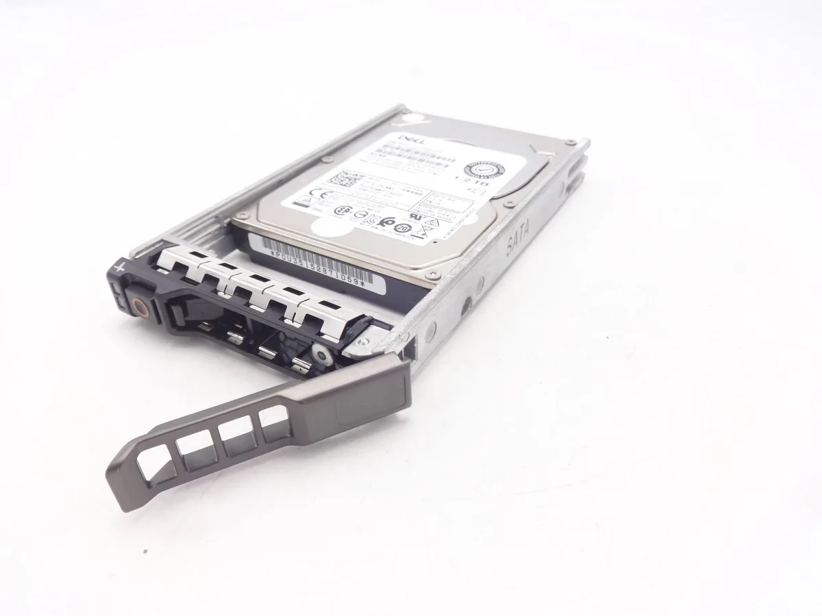 DELL DELL R0MWH 1.2TB SAS 12G 10000 RPM 2.5" internal hard drive — صورة المنتج