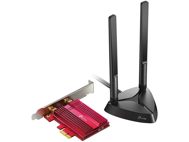 TP-Link TP-Link Archer TX3000E Wi-Fi 6 PCIe adapter with Bluetooth 5.0 — product photo