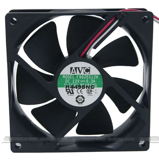 OEM Industries OEM Industries F9025S12H 92mm CPU cooler — product photo