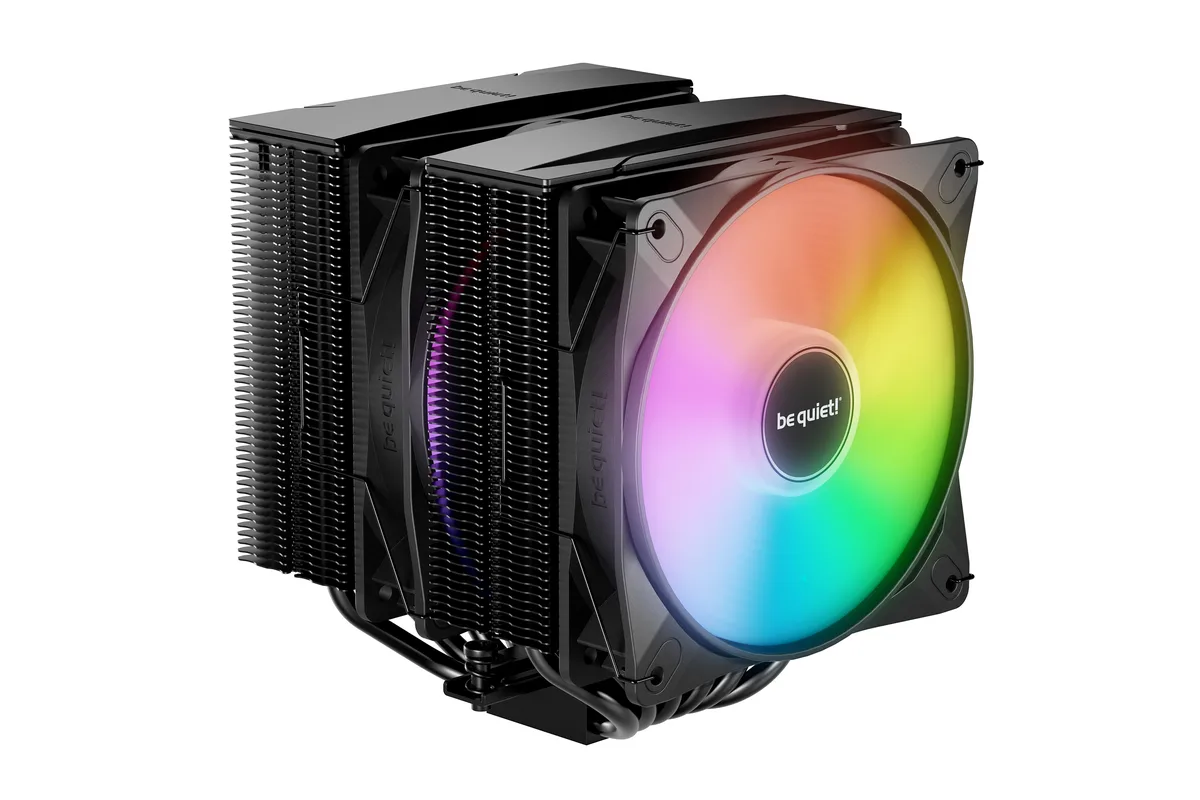 be quiet! be quiet! Pure Rock Pro 3 LX CPU Cooler BK043 — product photo