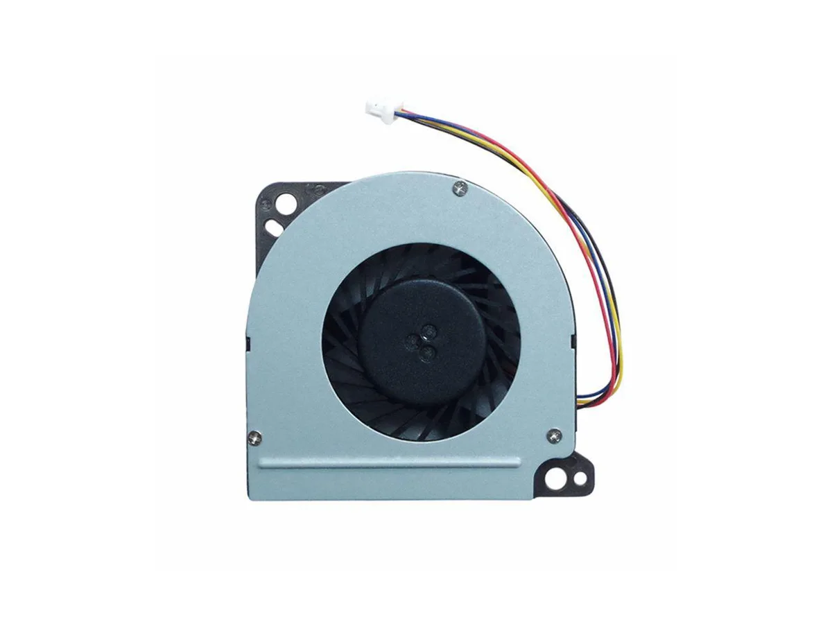 Small black CPU cooling fan for Toshiba Portege laptops