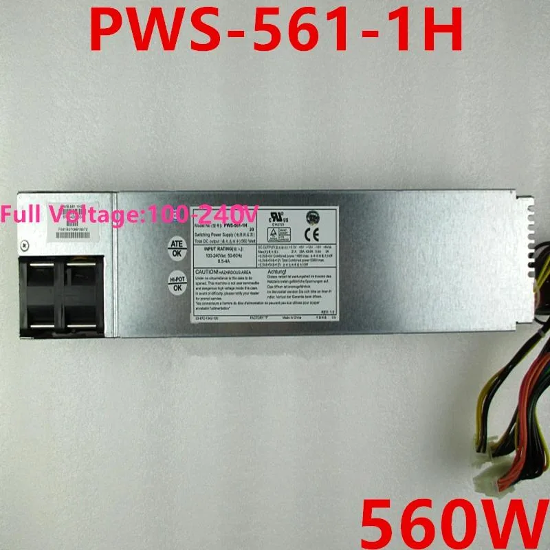 KHACHIMO KHACHIMO NF280D 560W ATX Power Supply PWS-561-1H — photo du produit