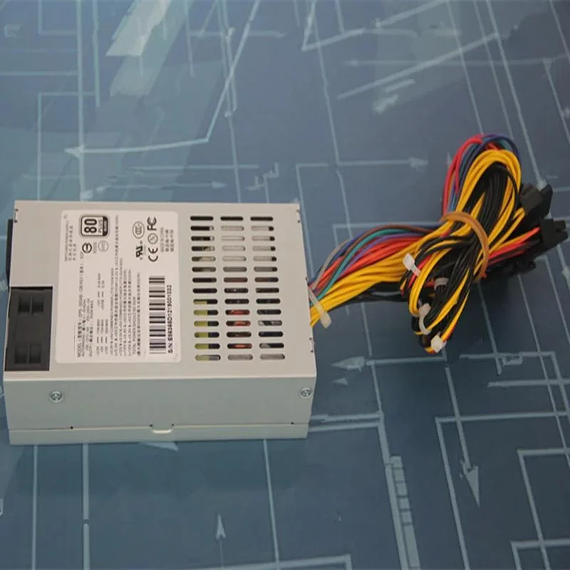 KHACHIMO KHACHIMO 350W 80 Plus Silver FLEX Small 1U DPS-350AB-12B power supply — photo du produit