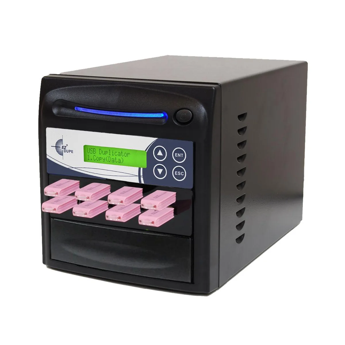 EZ Dupe, Inc. EZ Dupe USB Pantera Duplicator 1-7 35MB/s 128M — termékfotó