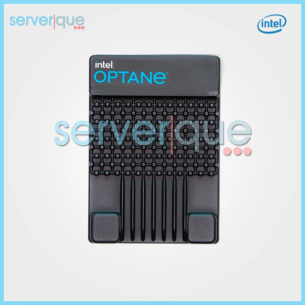 Intel Intel Optane DC P5800X 1.6TB U.2 PCIe 4.0 x4 NVMe 2.5" Enterprise SSD — photo du produit