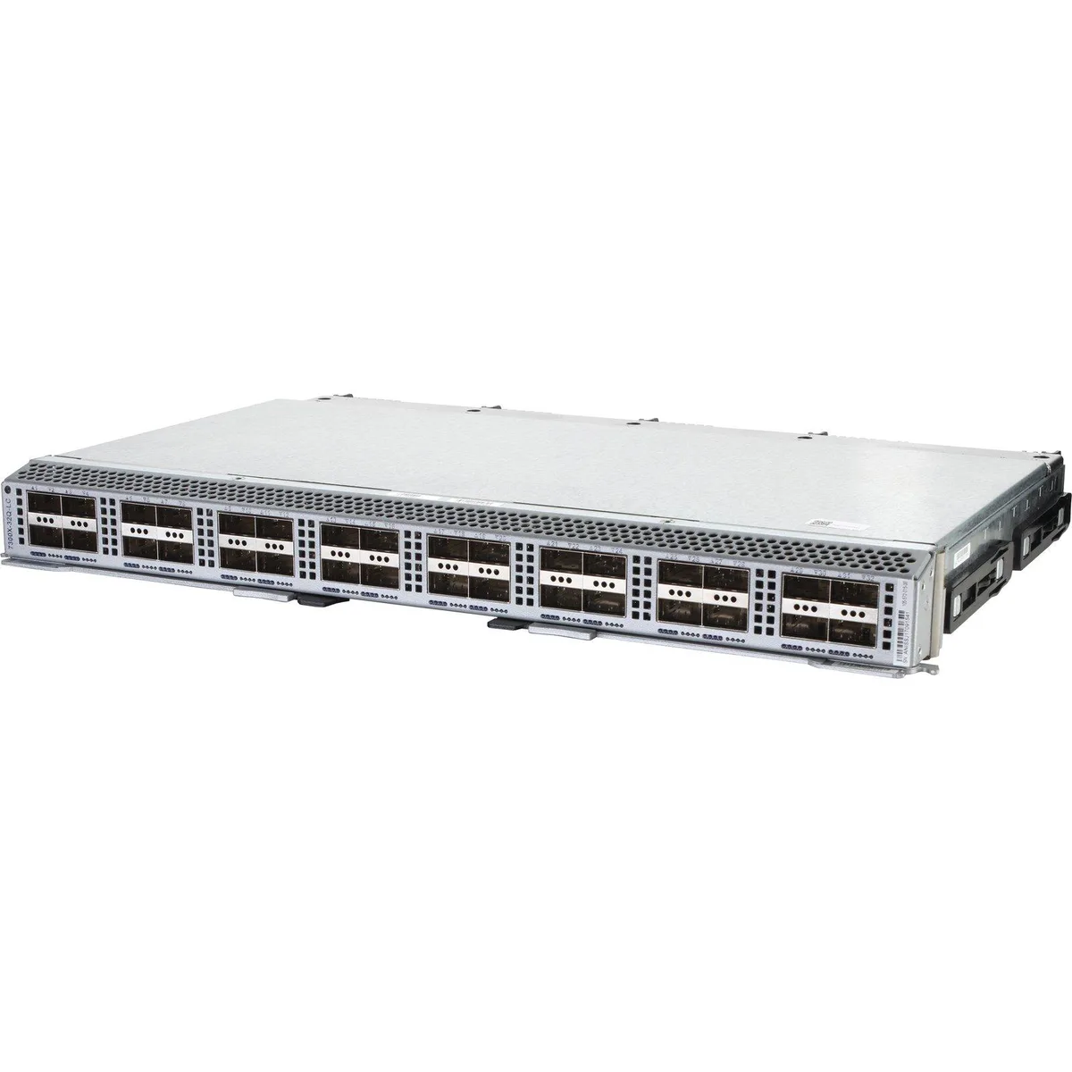 Arista DCS-7300X-32Q-LC line card with 32 QSFP+ ports