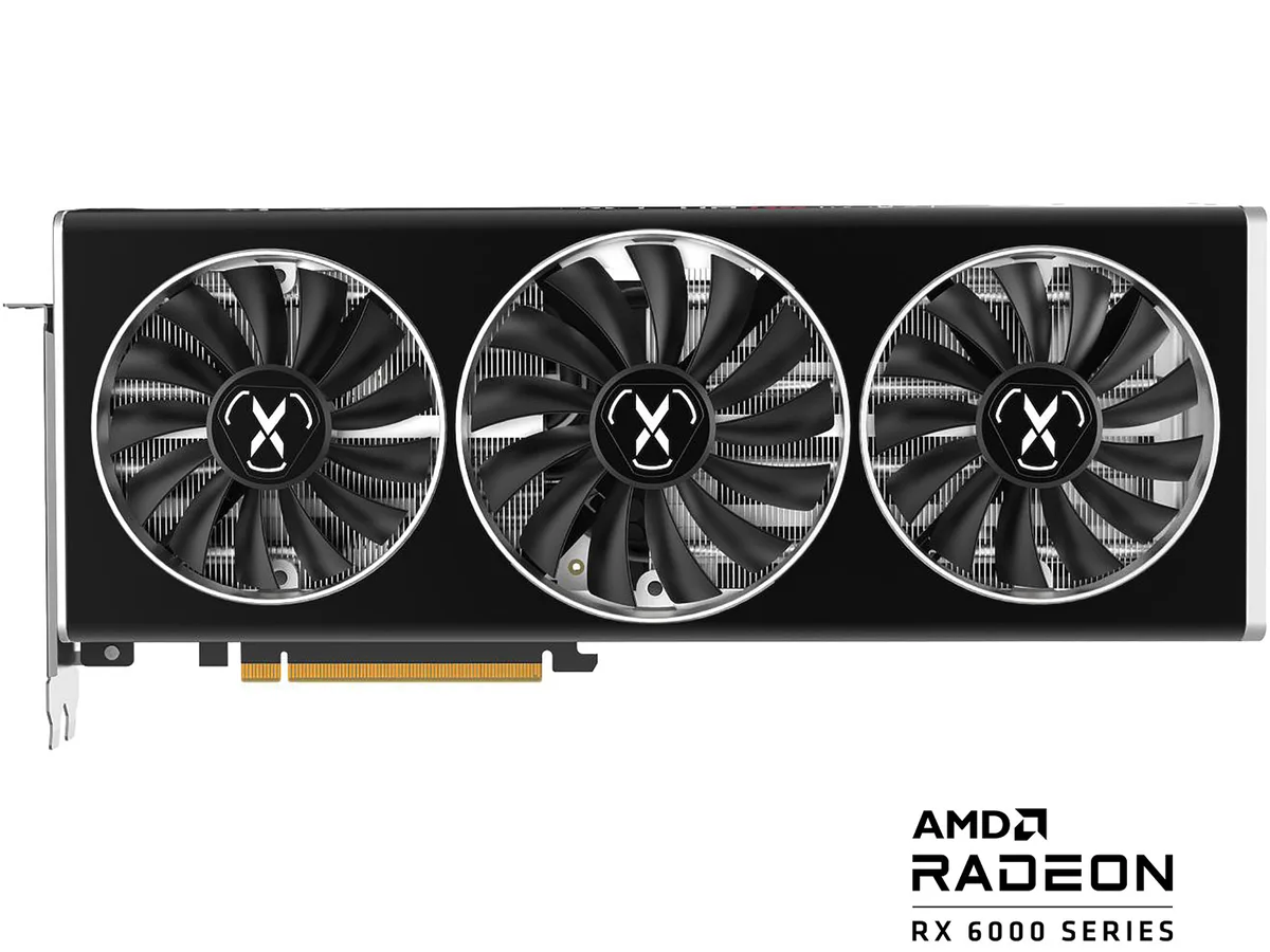 XFX XFX RX-675XYTBDP Radeon RX 6750 XT 12GB graphics card — toote foto