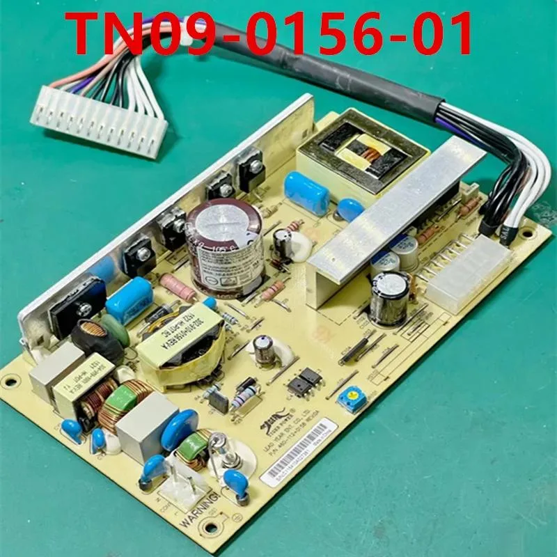 Rectangular metal ATX power supply unit 12V 13A 156W