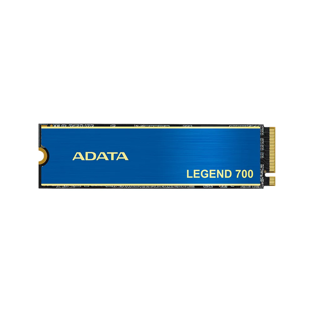 ADATA ADATA LEGEND 700 256GB M.2 2280 PCIe 3.0 x4 internal SSD ALEG-700-256GCS — product photo
