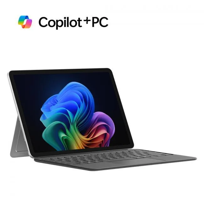 Microsoft Microsoft EP2-33670 Surface Pro Copilot+ PC tablet Snapdragon X Plus 8-Core 16GB LPDDR5x 256GB UFS Platinum — product photo